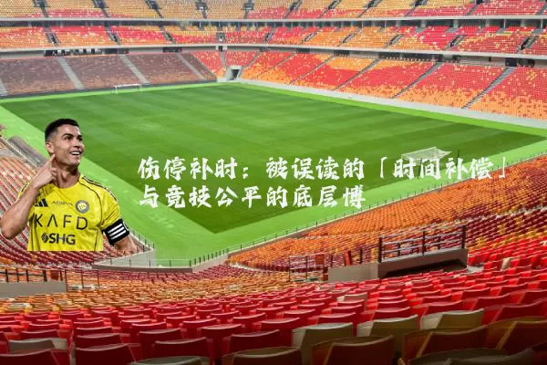 伤停补时：被误读的「时间补偿」与竞技公平的底层博弈