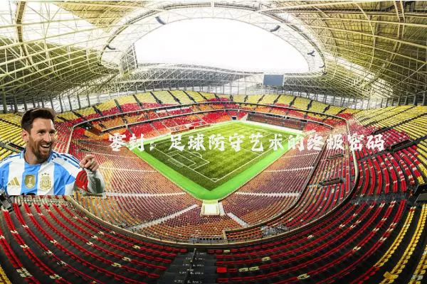 零封：足球防守艺术的终极密码
